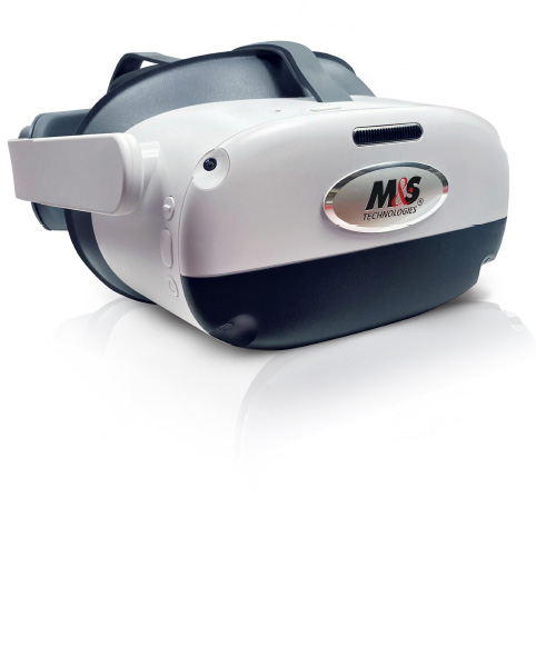 Image Smart Systems VR Headset