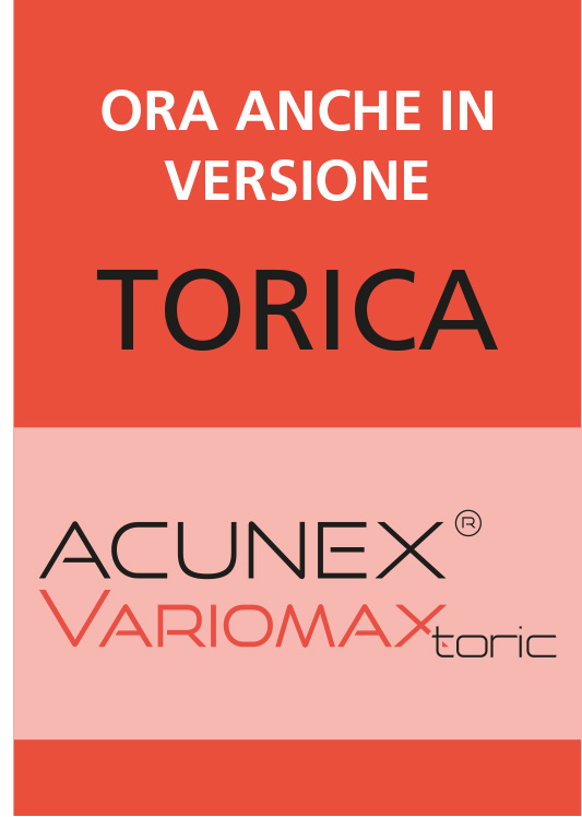 Teaser ACUNEX VarioMax Toric DE | neu 11_2023