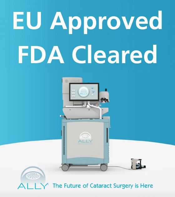 ALLY EU approved | FDA cleared