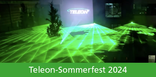 News Teaser | Teleon Sommerfest 2024 | DE