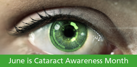 News Teaser | June is Cataract Awareness Month | EN