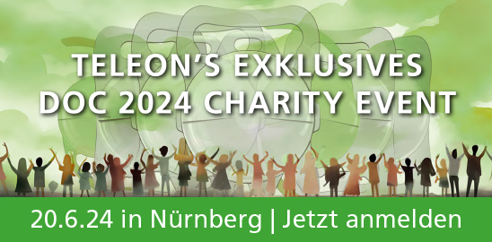 News Teaser | Charity Event DOC 2024 | DE