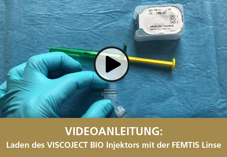 Preview Video Laden Injektor FEMTIS DE