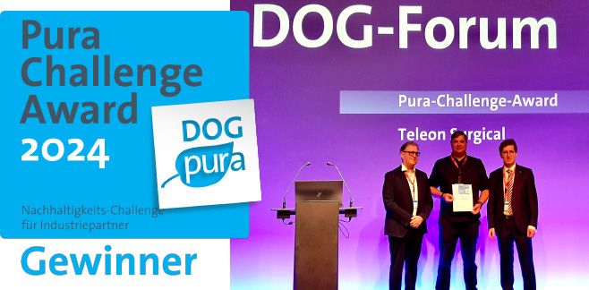 NEWS Teaser Preisverleihung DOG Pura Challenge Award